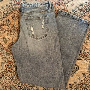 Kankan Blue Denim Jeans